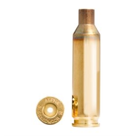 6MM CREEDMOOR LRP BRASS 100/BOX