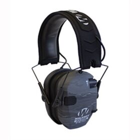 RAZOR DIGITAL EAR MUFF ATACS GHOST CAMO