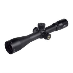 ARES ETR 3-18X50MM FFP ILLUMINATED APLR6 IR MOA BLACK
