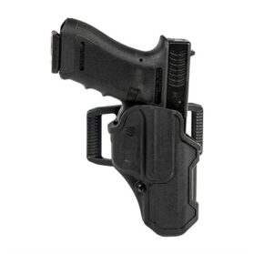 T-SERIES L2C HOLSTER GLOCK 19/23/26/32/45 RH BLACK
