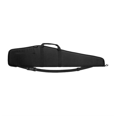 EXTREME SCOPED RIFLE CASE 44'' BLACK W/BLACK TRIM