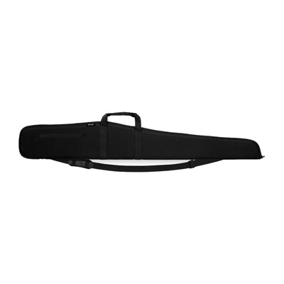 EXTREME SHOTGUN CASE 55'' BLACK W/BLACK TRIM