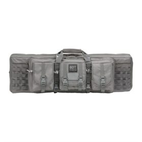 BDT ELITE SINGLE TACTICAL RIFLE BAG 37'' SEAL GRAY