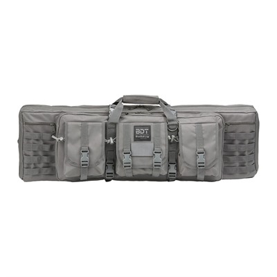 BDT ELITE SINGLE TACTICAL RIFLE BAG 37'' SEAL GRAY