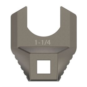 MASTER-FIT FREE-FLOAT BARREL NUT WRENCH 1-1/4''