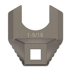 MASTER-FIT FREE-FLOAT BARREL NUT WRENCH 1-5/16''