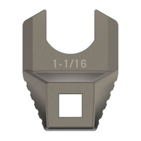 MASTER-FIT FREE-FLOAT BARREL NUT WRENCH 1-1/16''