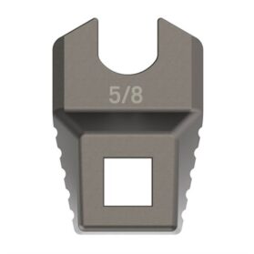 5/8   MUZZLE DEVICE/A2 BUTTSTOCK EXTENSION TUBE WRENCH