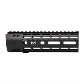 GEN-2 ENHANCED 7.3'' M-LOK HANDGUARD FREE FLOAT FOR AR-15 BLA