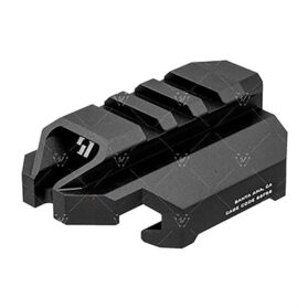 CZ SCORPION EVO STOCK ADAPTER W/QD FUNCTION BLACK