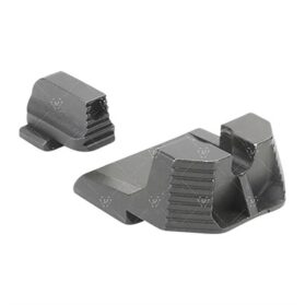 SMITH & WESSON M&P9 IRON SIGHT SET STANDARD HEIGHT