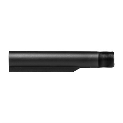 MIL-SPEC CARBINE BUFFER TUBE FOR AR-15 BLACK