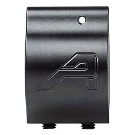 LOW PROFILE GAS BLOCK .936'' W/AERO LOGO FOR AR-15 NITRIDE