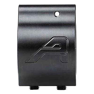 LOW PROFILE GAS BLOCK .936'' W/AERO LOGO FOR AR-15 NITRIDE