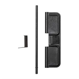EJECTION PORT COVER KIT FOR AR-15 BLACK