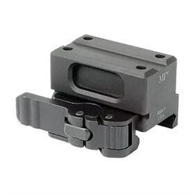 TRIJICON MRO LOWER 1/3 QD MOUNT BLACK
