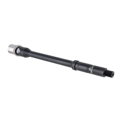 5.56 NATO 10.5'' 1-8 TWIST GOV'T/SOCOM CONTOUR BBL NITRIDE