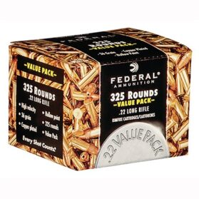 CHAMPION TRAINING 22 LR 36GR COPPER PLATED HP 325/BOX