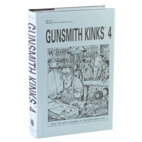 GUNSMITH KINKS, VOLUME IV