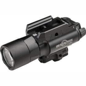 X400UH-A-GN WEAPONLIGHT W/GREEN LASER