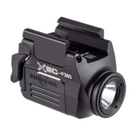 XSC-P365 WEAPON LIGHT FOR SIG P365 & P365XL