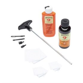 HOPPE'S PISTOL CLEANING KIT CLAMSHELL