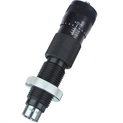 6.5 PRC MICROMETER SEATER DIE