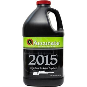 #2015 8 LB RIFLE POWDER