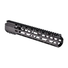 M89 11.5'' DRIVE LOCK RAIL BLACK