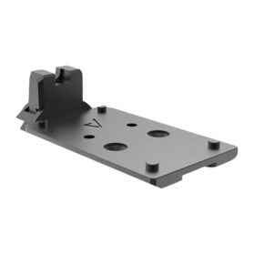 ACRO RED DOT AGENCY OPTIC SYSTEM(AOS)MOUNTING PLATE 1911 DS