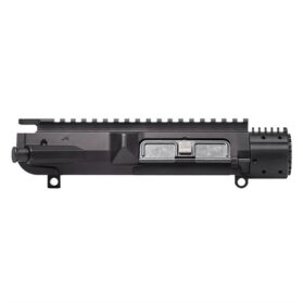 M5E1 ENHANCED 308 WINCHESTER ASSEMBLED UPPER RECEIVER BLACK