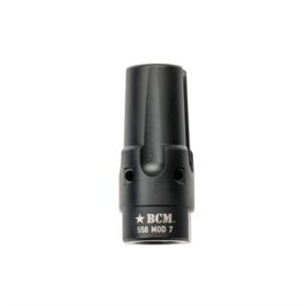BCMGUNFIGHTER COMPENSATOR MOD 7- 5.56 (2'' OPEN TINE)