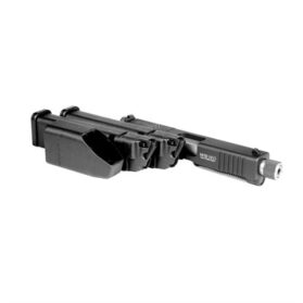 CONVERSION KIT GLOCK 19/23 GEN 3 22LR (2)15-RD MAG BLACK