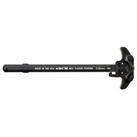 BCM MK2 MEDIUM LATCH AMBIDEXTROUS CHARGING HANDLE