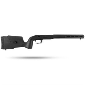 FIELD STOCK CHASSIS FOR RUGER AMERICAN SA RIGHT HAND BLACK