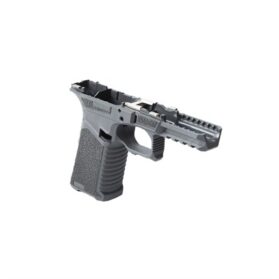 SCT 17 FULL SIZE STRIPPED POLYMER FRAME FOR GLOCK G3 17 GRAY