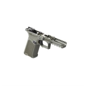 SCT 17 FULL SIZE ASSEMBLED POLYMER FRAME FOR GLOCK G3 17 ODG