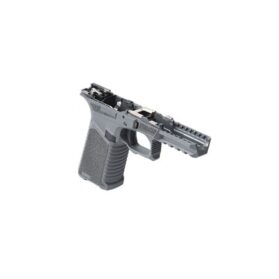 SCT 17 FULL SIZE ASSEMBLED POLYMER FRAME FOR GLOCK G3 17 GRY