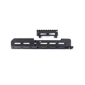HANDGUARD M-LOK W/SLING LOOP FOR AK-47 ANODIZED BLACK