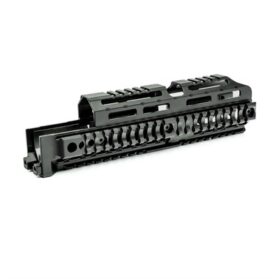 AK ALPHA SERIES QUAD RAIL HANDGUARD 10.0''