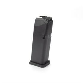 PERFORMANCE MAGAZINE FOR GLOCK 9MM LUGER 15 ROUND BLACK
