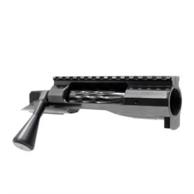 FX7 BOLT ACTION RECEIVER FOR REMINGTON 700 POLISHED
