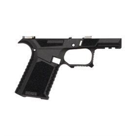 SCT 43X SC STRIPPED POLYMER FRAME FOR GLOCK 43X & 48 BLACK