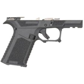 SCT 43X SC ASSEMBLED POLYMER FRAME GLOCK 43X, 48 SNIPER GRAY