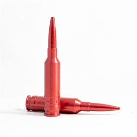 SNAP CAPS 6.5 CREEDMOOR ALUMINUM 2/PACK