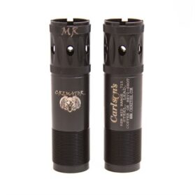 CREMATOR PORTED CHOKE TUBES 12 GA REMINGTON BLK