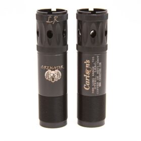 CREMATOR PORTED CHOKE TUBES 12 GA REMINGTON BLK