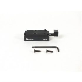 SIDELOK LOW MOUNT QUICK DETACH FOR TRIJICON RMR BLACK
