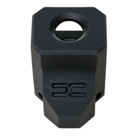 EXOS-513 PISTOL COMPENSATOR FOR GEN-4 GLOCK 17/19/34