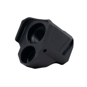 EXOS-553 PISTOL COMPENSATOR FOR GEN-5 GLOCK 17/19/34